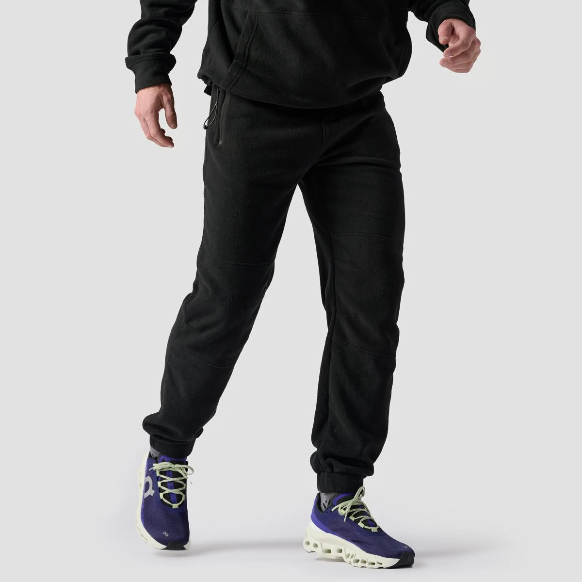 Stoic Polar Fleece Jogger - Men's 6 Stoic Polar Fleece Jogger - Men's - Image 4