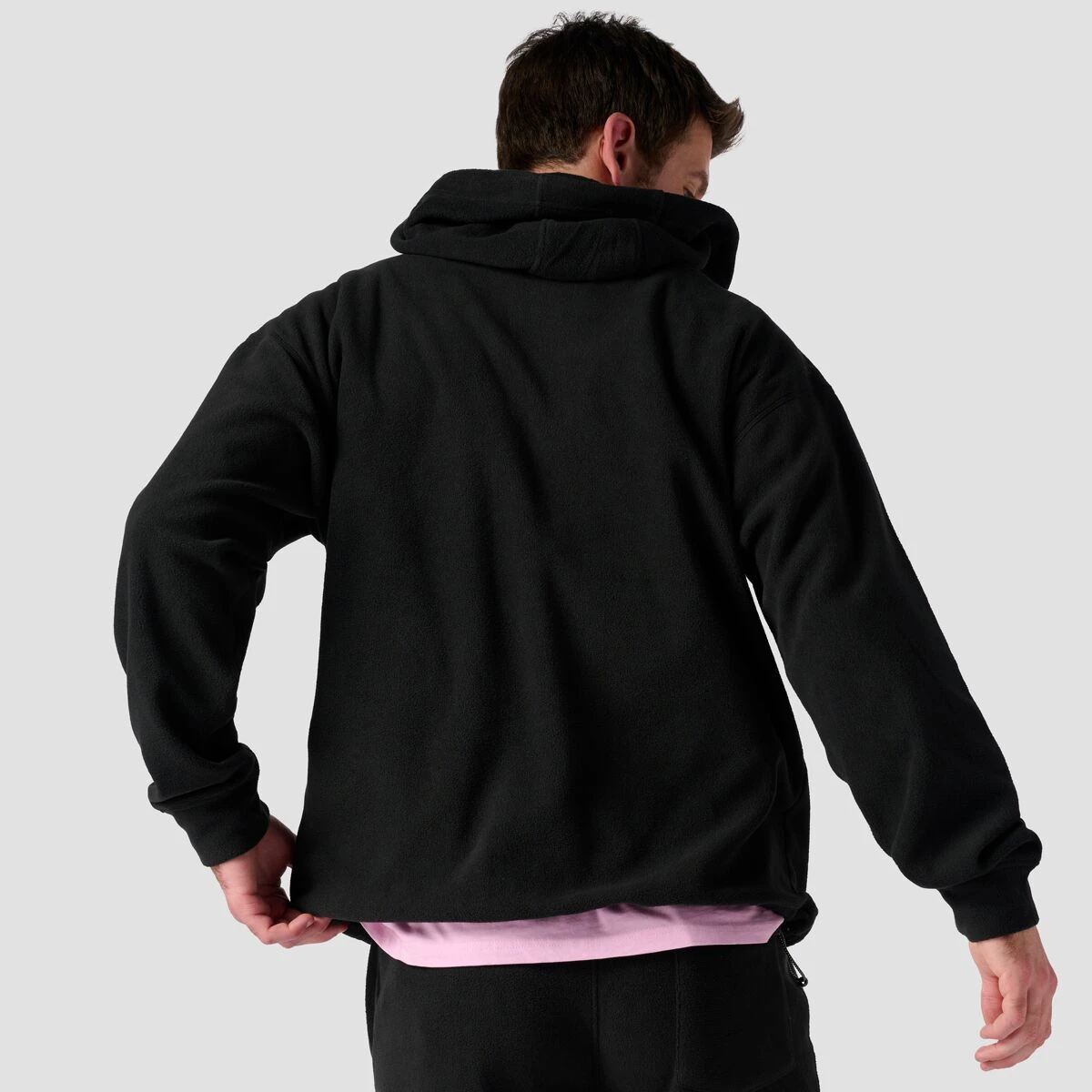 Stoic Micro Fleece Hoodie - Men's 7 Stoic Micro Fleece Hoodie - Men's - Image 5