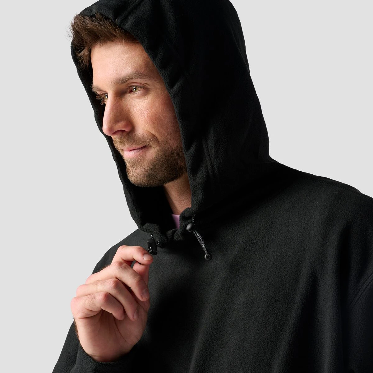Stoic Micro Fleece Hoodie - Men's 8 Stoic Micro Fleece Hoodie - Men's - Image 6