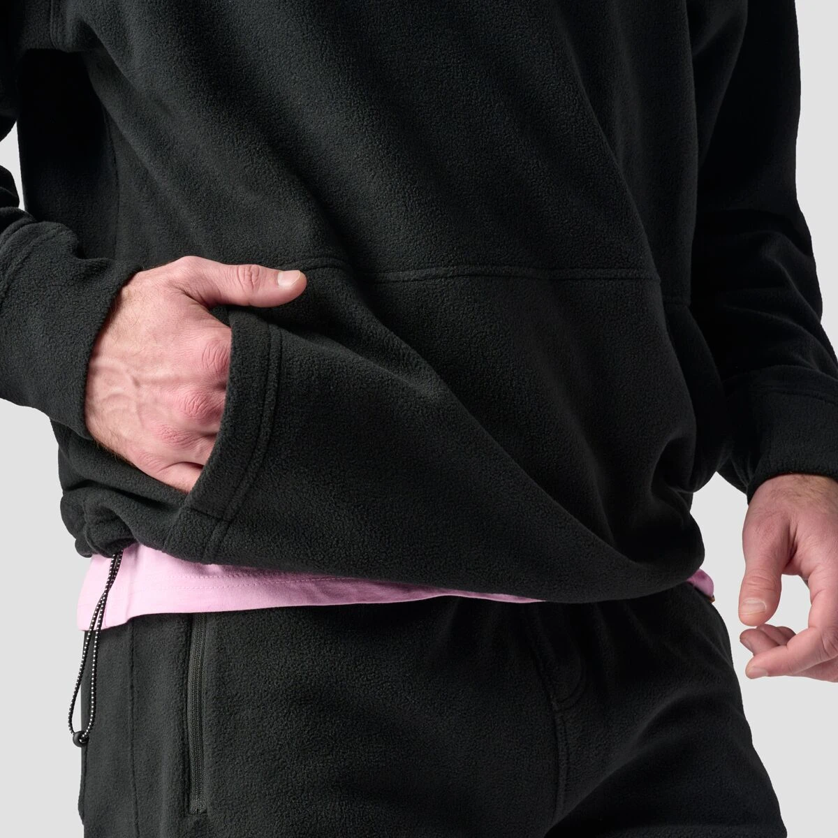 Stoic Micro Fleece Hoodie - Men's 5 Stoic Micro Fleece Hoodie - Men's - Image 3