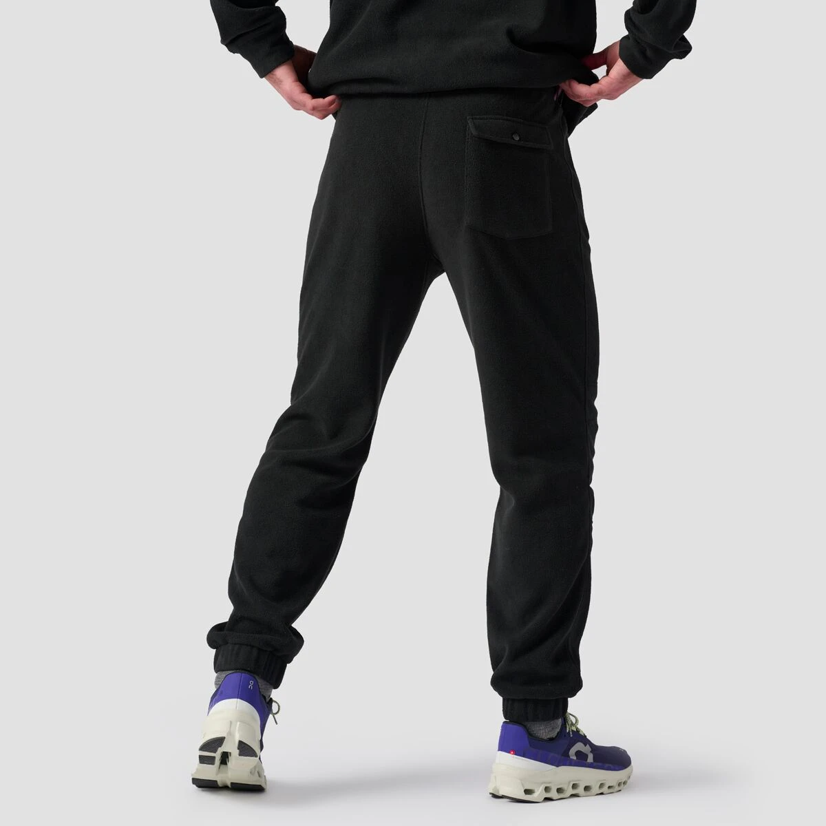 Stoic Polar Fleece Jogger - Men's 4 Stoic Polar Fleece Jogger - Men's - Image 2