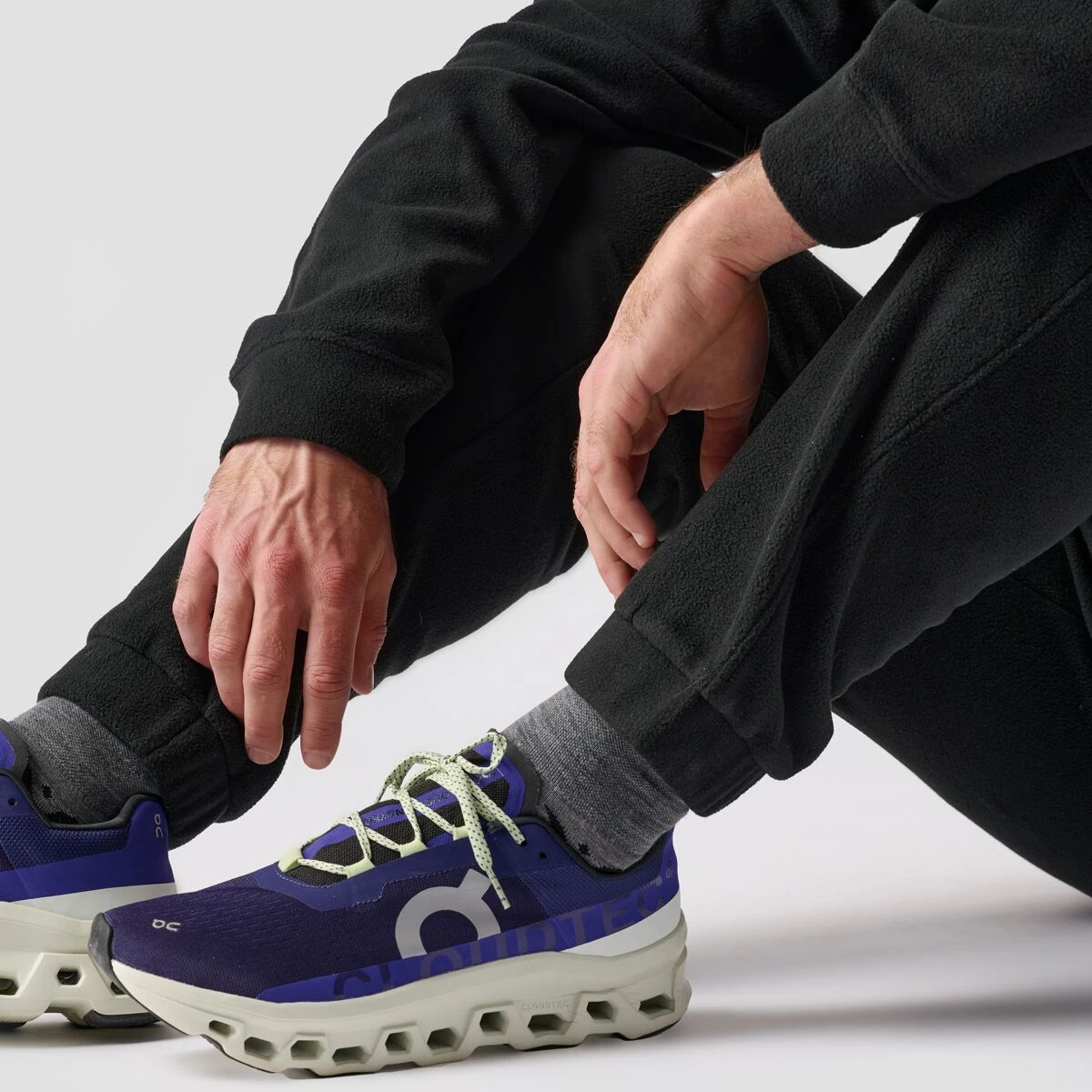 Stoic Polar Fleece Jogger - Men's 3 Stoic Polar Fleece Jogger - Men's