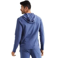 Bolinas Washed Poncho - Men's -Unicus Shop SUNDYEIND D1