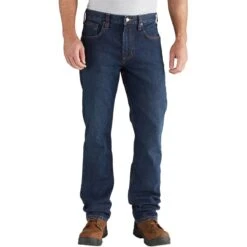 Carhartt Rugged Flex Relaxed Straight Jean - Men's 10 Carhartt Rugged Flex Relaxed Straight Jean - Men's -Unicus Shop SUP