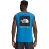 The North Face Box NSE Tank Top - Men's 1 The North Face Box NSE Tank Top - Men's -Unicus Shop SUPSONBLU 2