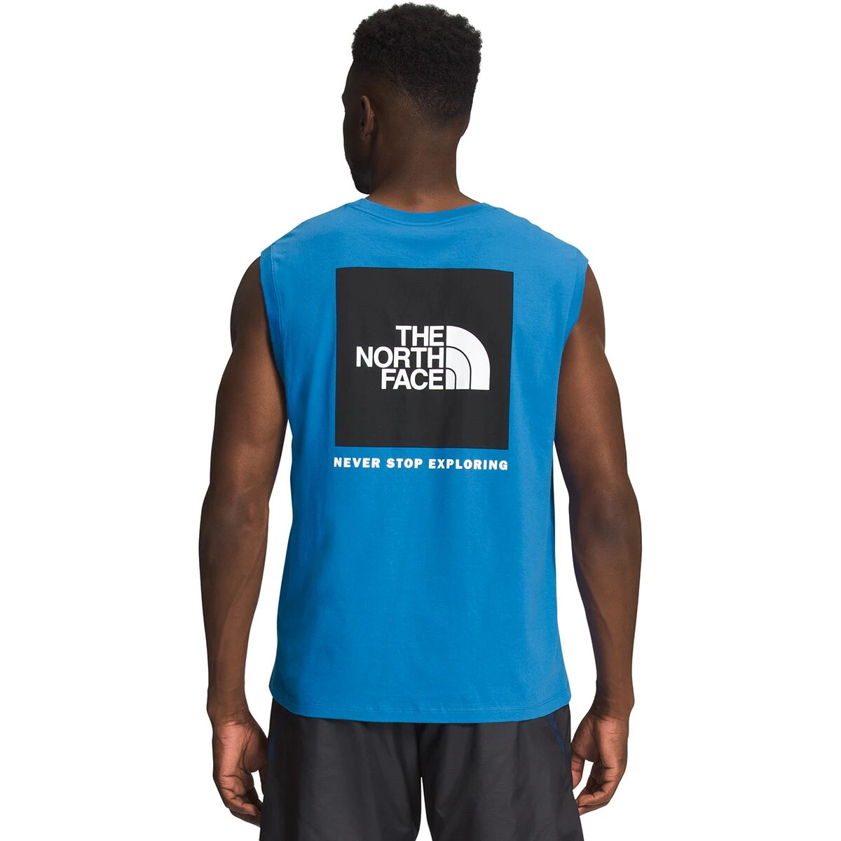 The North Face Box NSE Tank Top - Men's 3 The North Face Box NSE Tank Top - Men's