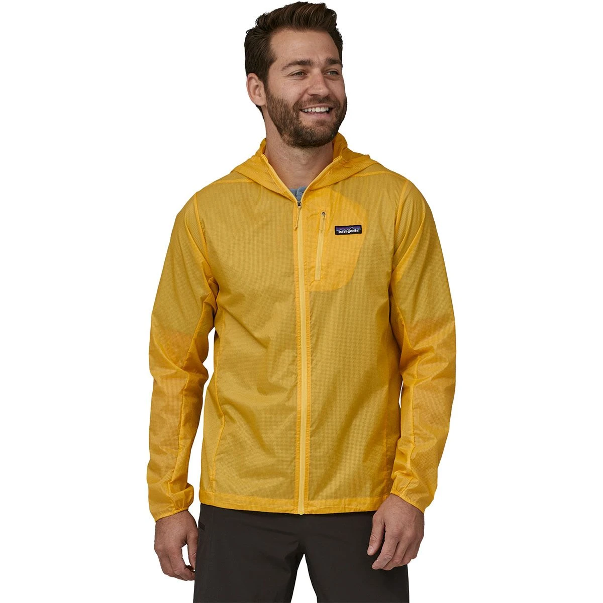 Patagonia Houdini Full-Zip Jacket - Men's 4 Patagonia Houdini Full-Zip Jacket - Men's - Image 2