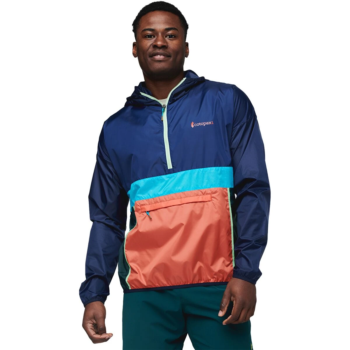Cotopaxi Teca Half-Zip Windbreaker 12 Cotopaxi Teca Half-Zip Windbreaker - Image 10