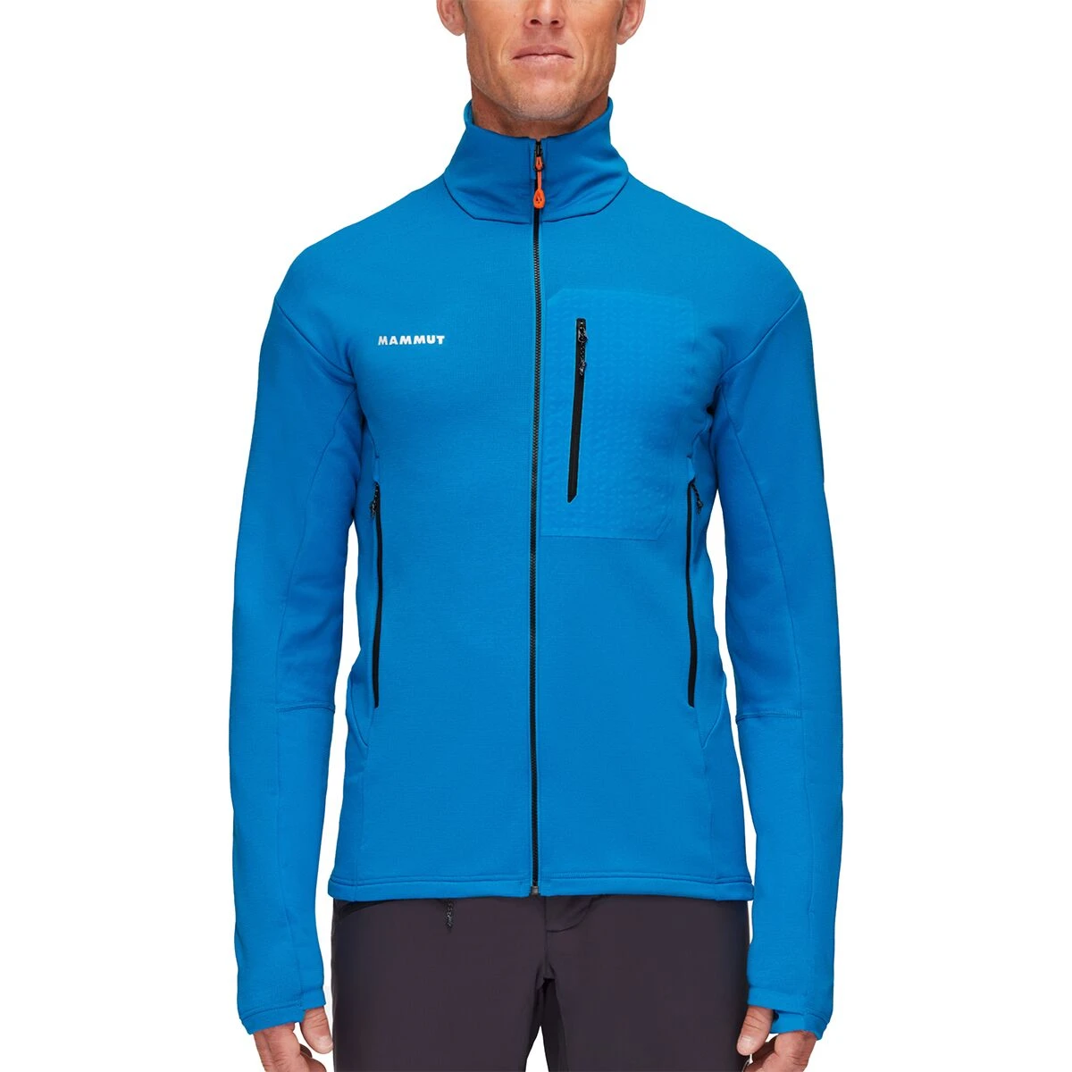 Mammut Eiswand Guide ML Jacket - Men's 6 Mammut Eiswand Guide ML Jacket - Men's - Image 4