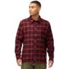 Norrona Tamok Wool Shirt - Men's -Unicus Shop TAWPOR