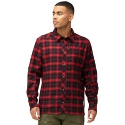 Norrona Tamok Wool Shirt - Men's