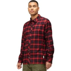 Norrona Tamok Wool Shirt - Men's -Unicus Shop TAWPOR D2