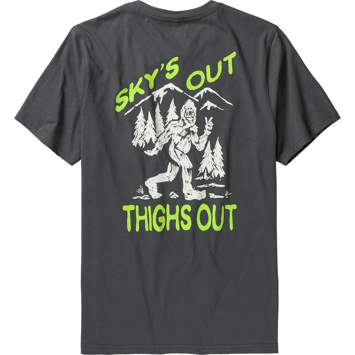 T-Shirt - Men's 3 T-Shirt - Men's