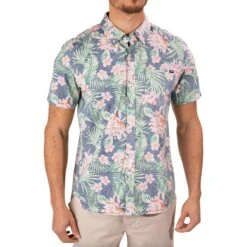 Friday Short-Sleeve Shirt - Men's -Unicus Shop THERESWEA