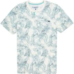 Henley Short-Sleeve T-Shirt - Men's -Unicus Shop THEVACMOD