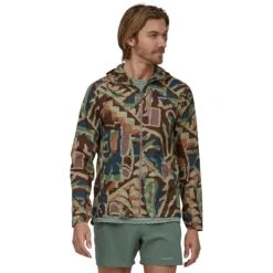 Patagonia Houdini Full-Zip Jacket - Men's 12 Patagonia Houdini Full-Zip Jacket - Men's -Unicus Shop THPLCOBR