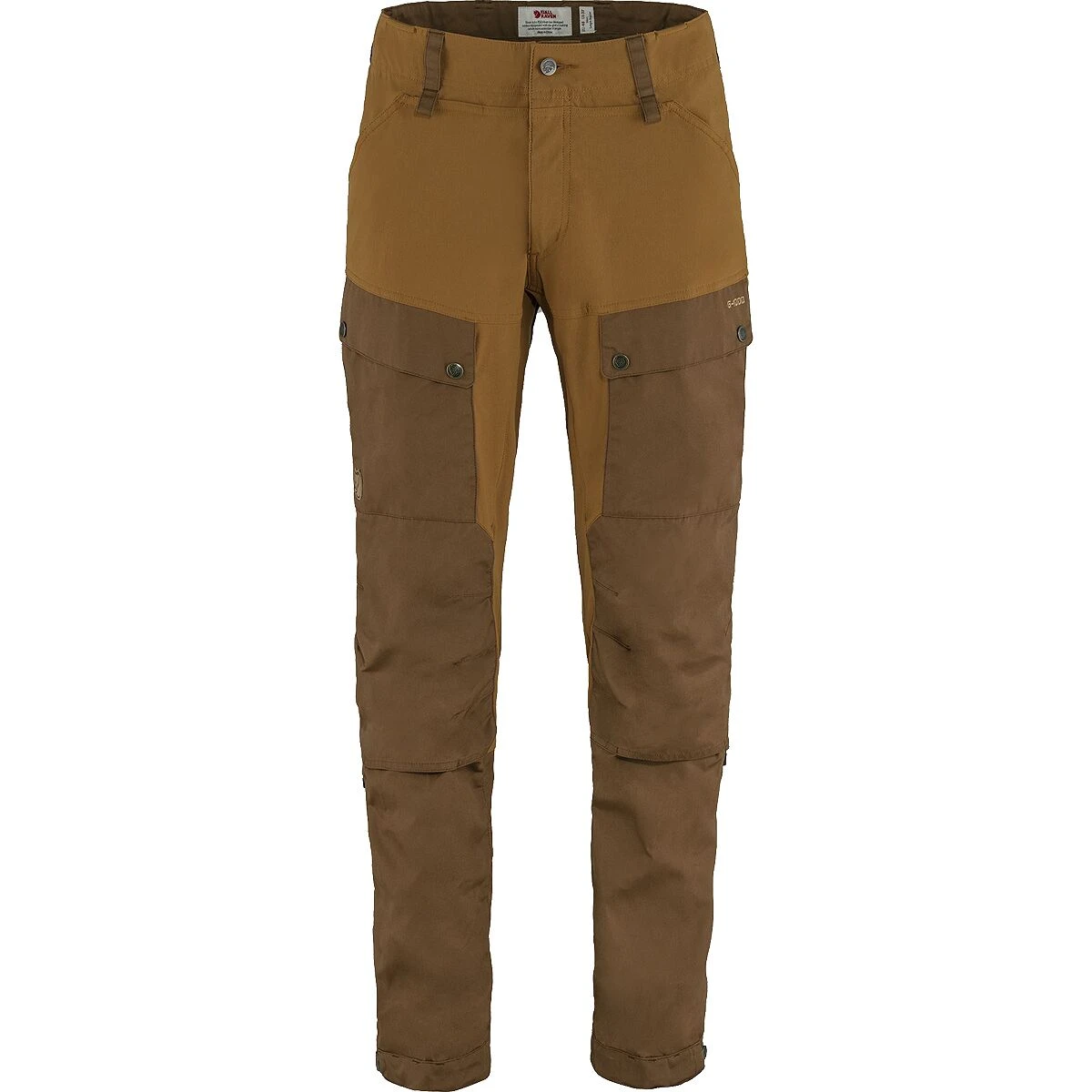 Fjallraven Keb Trouser - Men's 5 Fjallraven Keb Trouser - Men's - Image 3
