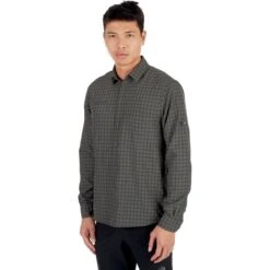 Mammut Lenni Long-Sleeve Shirt - Men's