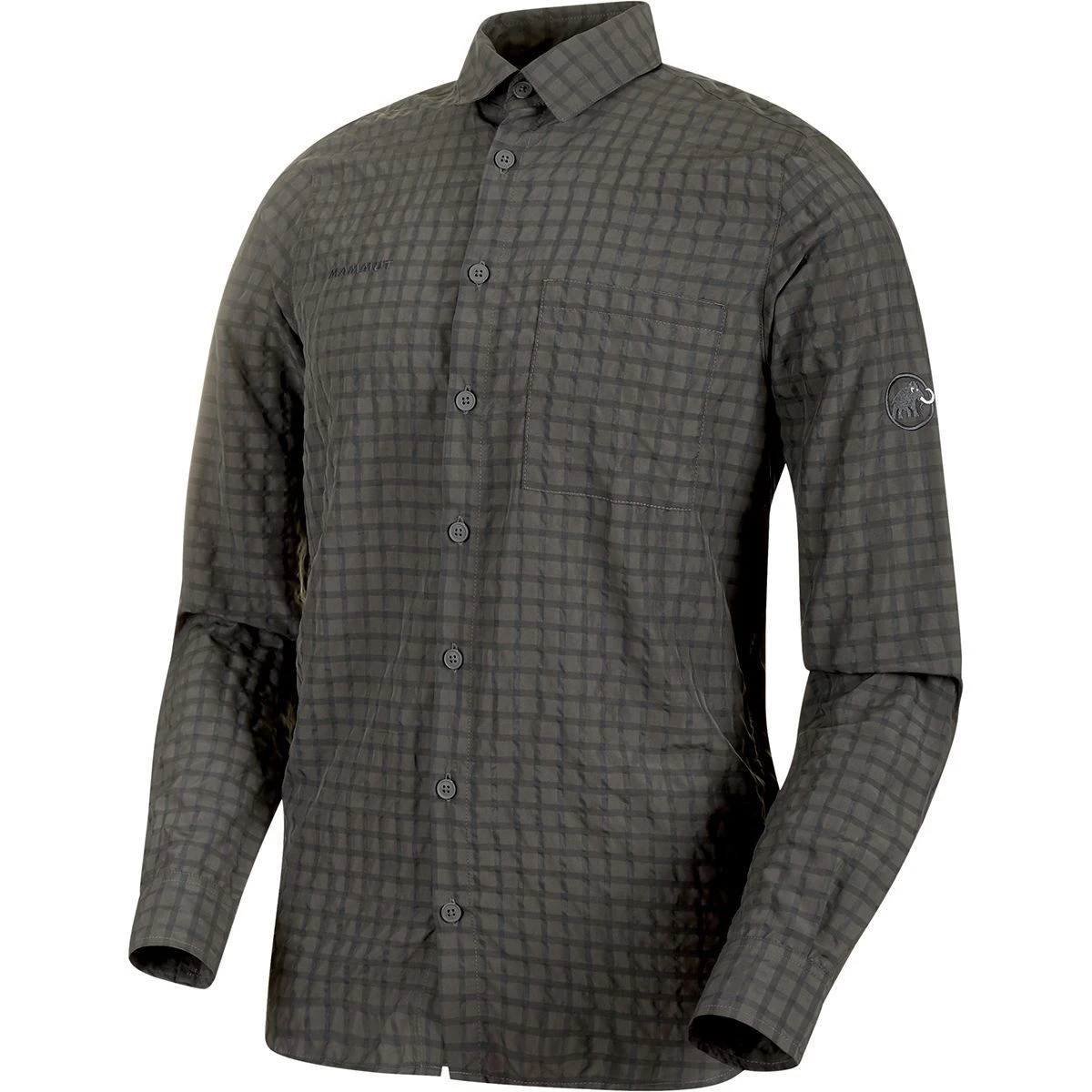 Mammut Lenni Long-Sleeve Shirt - Men's 4 Mammut Lenni Long-Sleeve Shirt - Men's - Image 2