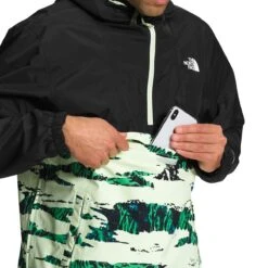 The North Face Antora Anorak Jacket - Men's 11 The North Face Antora Anorak Jacket - Men's -Unicus Shop TNBLLICRRACAPR D2