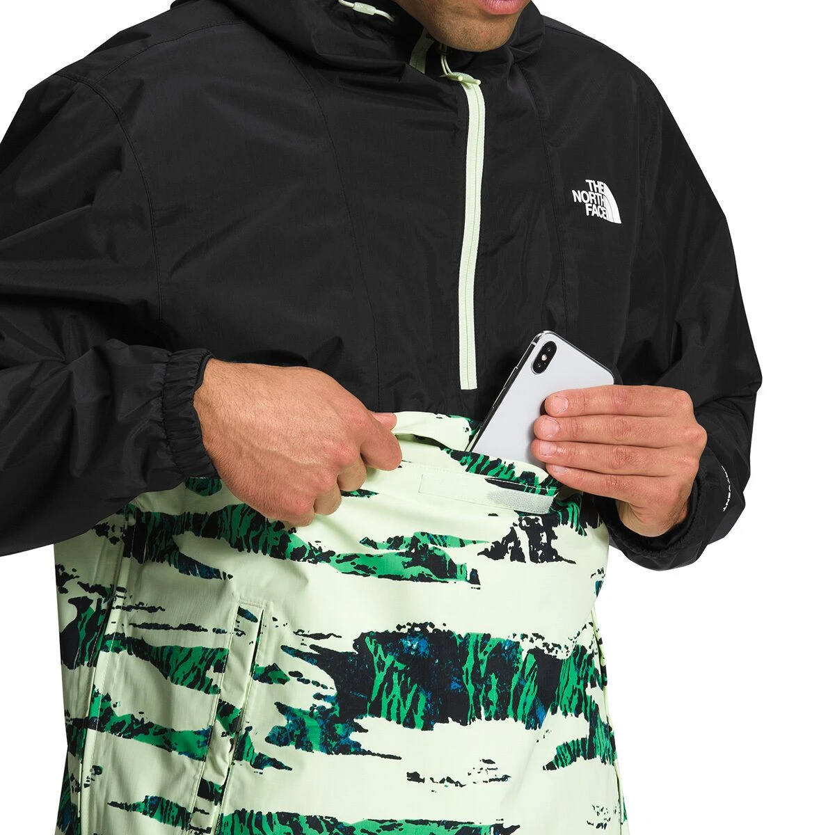 The North Face Antora Anorak Jacket - Men's 5 The North Face Antora Anorak Jacket - Men's - Image 3