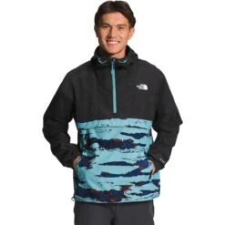 The North Face Antora Anorak Jacket - Men's 13 The North Face Antora Anorak Jacket - Men's -Unicus Shop TNBLREWARACAPR