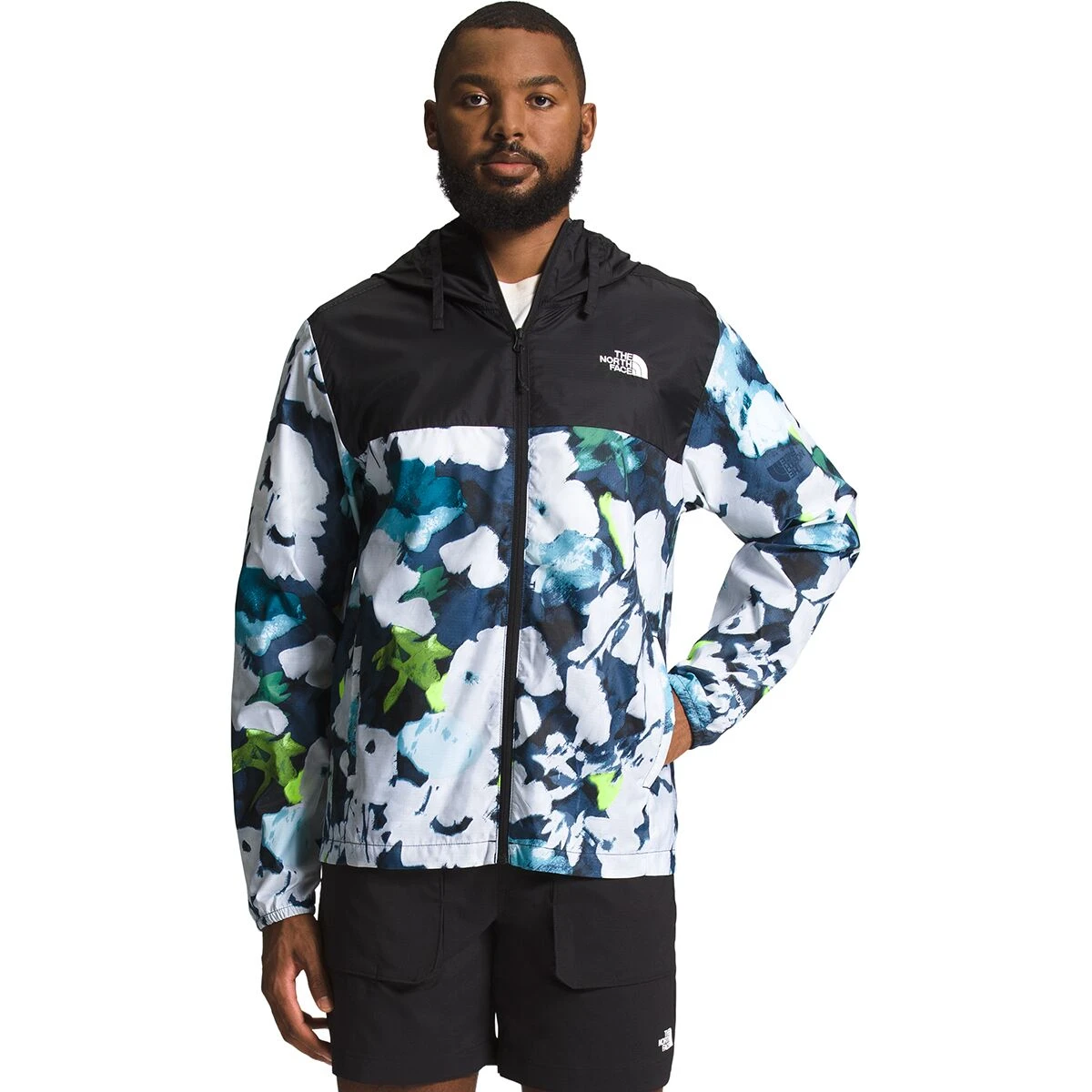 The North Face Printed Cyclone Jacket 3 - Men's 6 The North Face Printed Cyclone Jacket 3 - Men's - Image 4