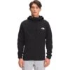The North Face Canyonlands Hooded Fleece Jacket - Men's 1 The North Face Canyonlands Hooded Fleece Jacket - Men's -Unicus Shop TNFBLA 1