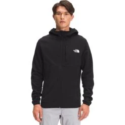 The North Face Canyonlands Hooded Fleece Jacket - Men's