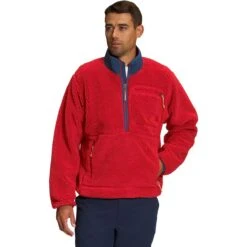 The North Face Extreme Pile Pullover - Men's -Unicus Shop TNFRED