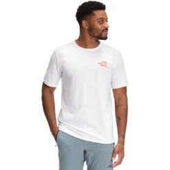The North Face Trail Short-Sleeve T-Shirt - Men's