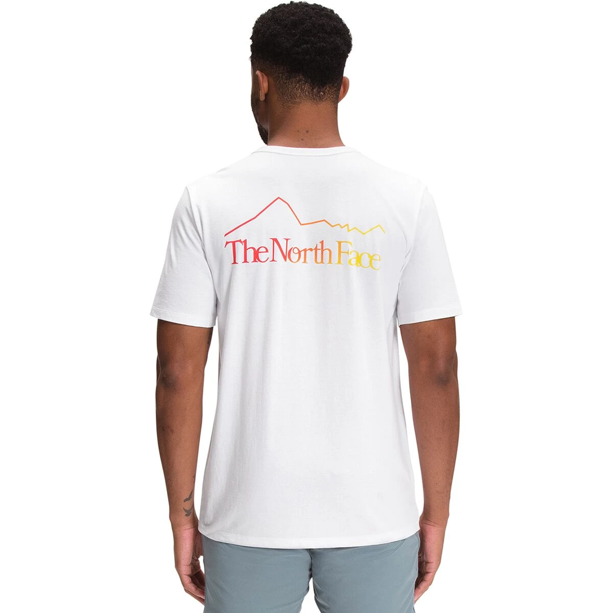 The North Face Trail Short-Sleeve T-Shirt - Men's 4 The North Face Trail Short-Sleeve T-Shirt - Men's - Image 2