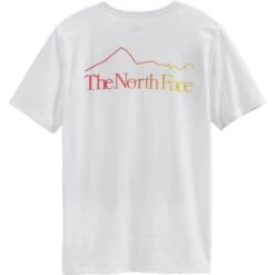 The North Face Trail Short-Sleeve T-Shirt - Men's 7 The North Face Trail Short-Sleeve T-Shirt - Men's -Unicus Shop TNFWHI D2