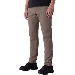 686 Everywhere Merino Wool Lined Slim Fit Pant - Men's -Unicus Shop TOB 1