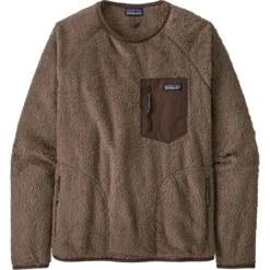 Patagonia Los Gatos Crew Fleece Jacket - Men's -Unicus Shop TOPBRO