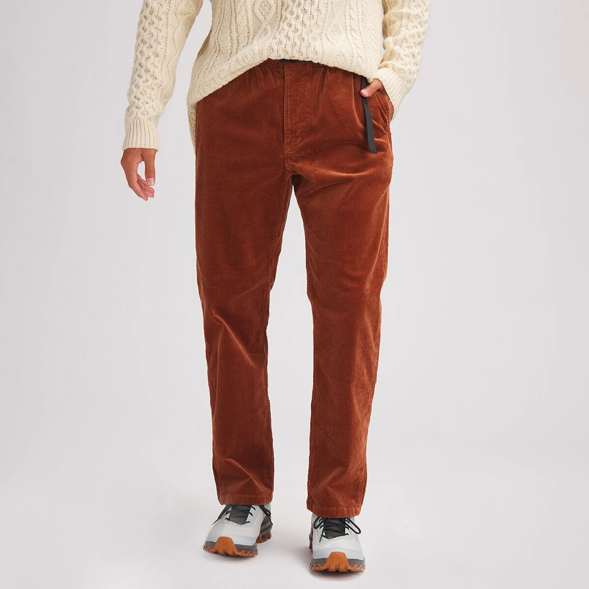 Stoic Corduroy Belted Pant - Men's 8 Stoic Corduroy Belted Pant - Men's - Image 6
