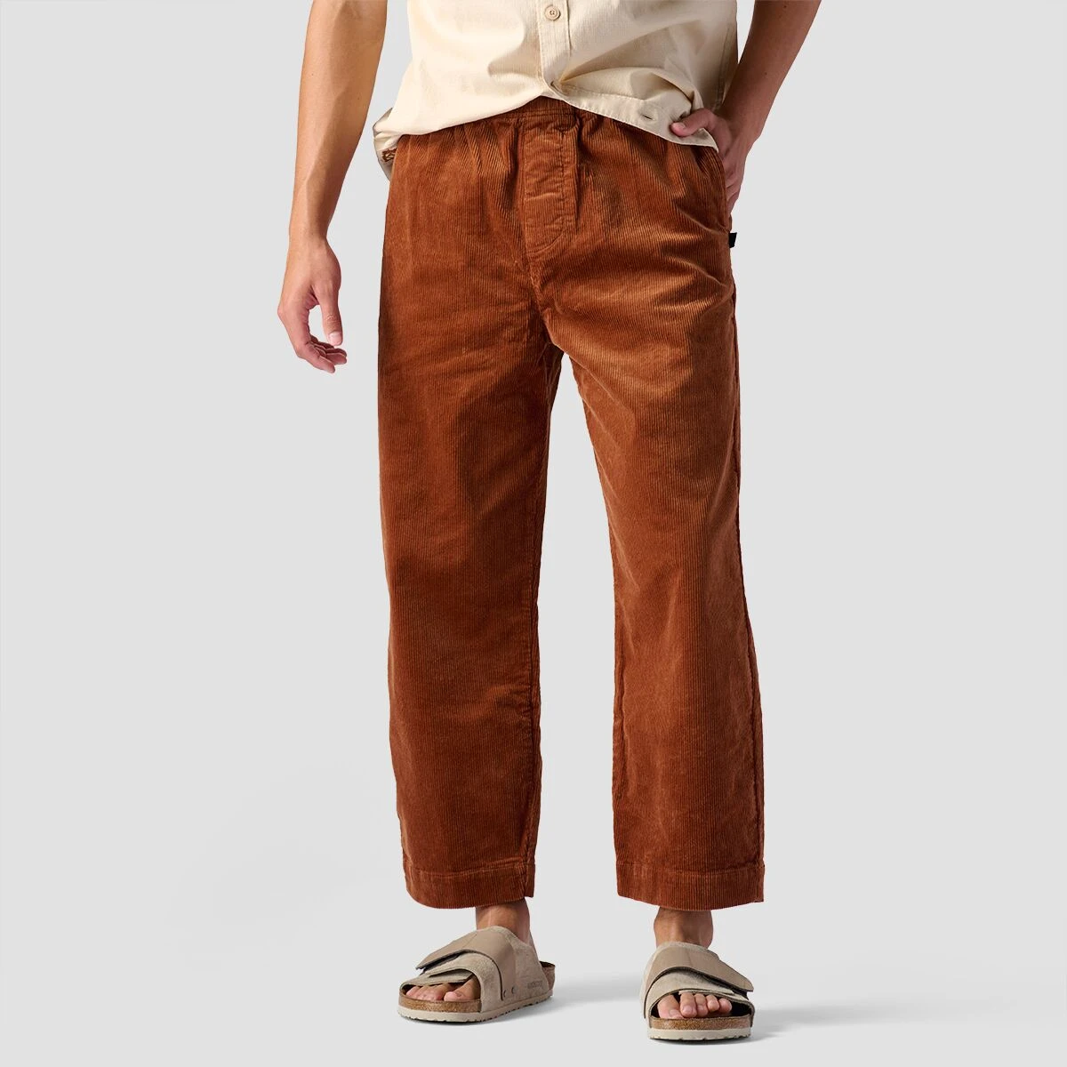 Stoic Beach Pull-On Corduroy Pant - Men's 4 Stoic Beach Pull-On Corduroy Pant - Men's - Image 2