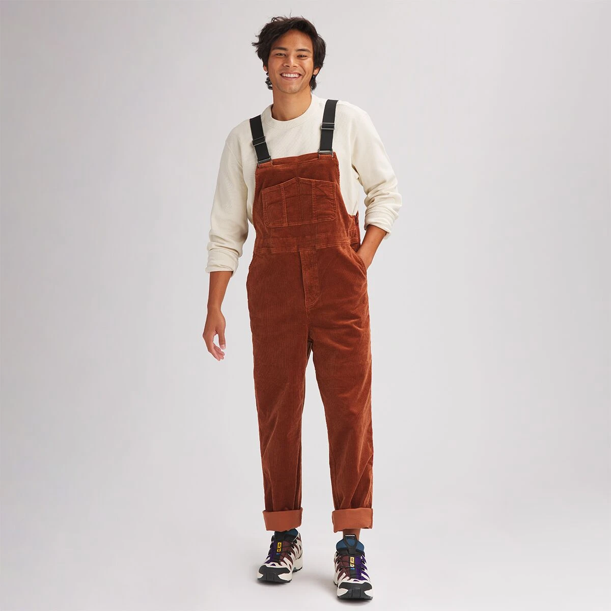 Stoic Corduroy Overall - Men's 7 Stoic Corduroy Overall - Men's - Image 5