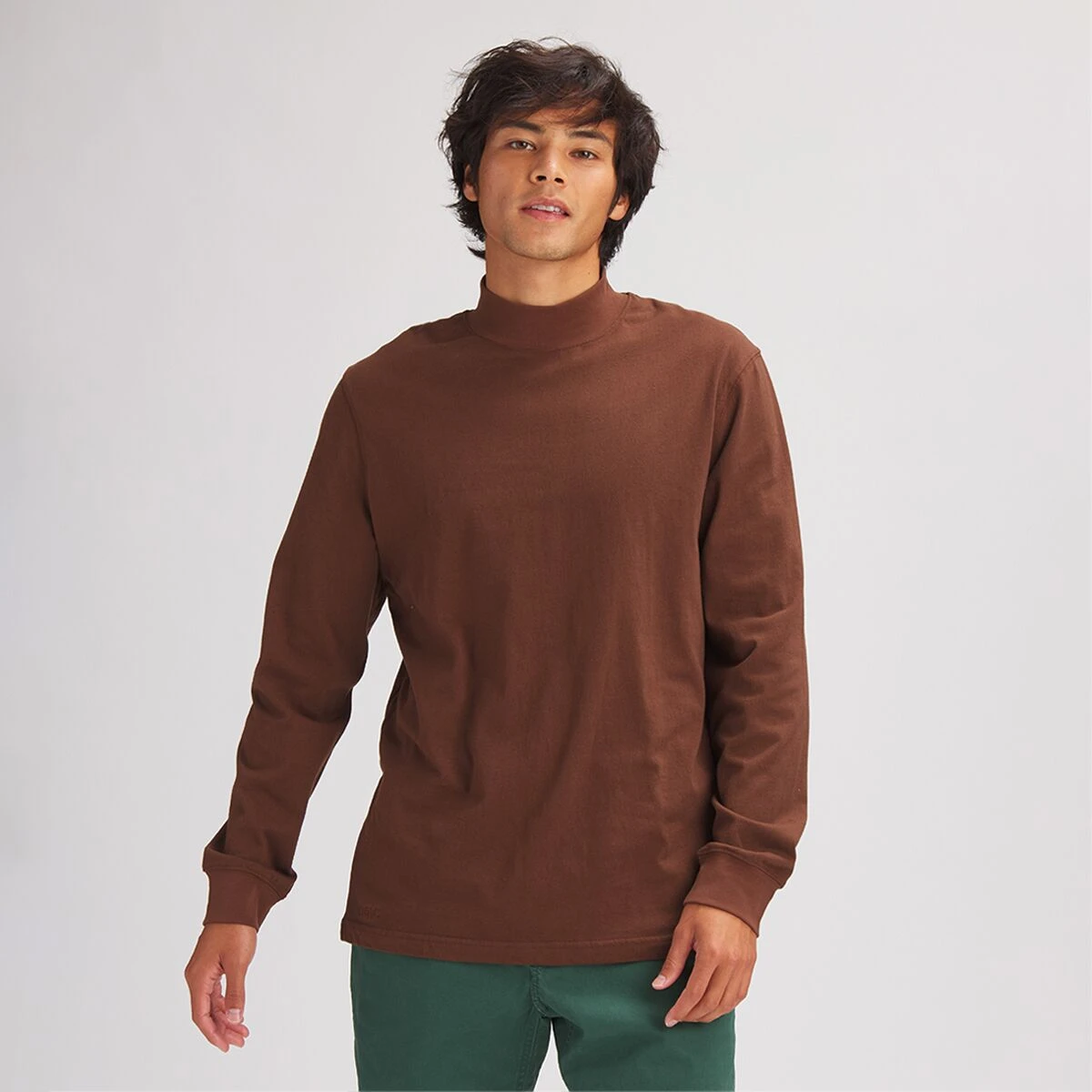 Stoic Daily Mockneck Shirt - Men's 7 Stoic Daily Mockneck Shirt - Men's - Image 5