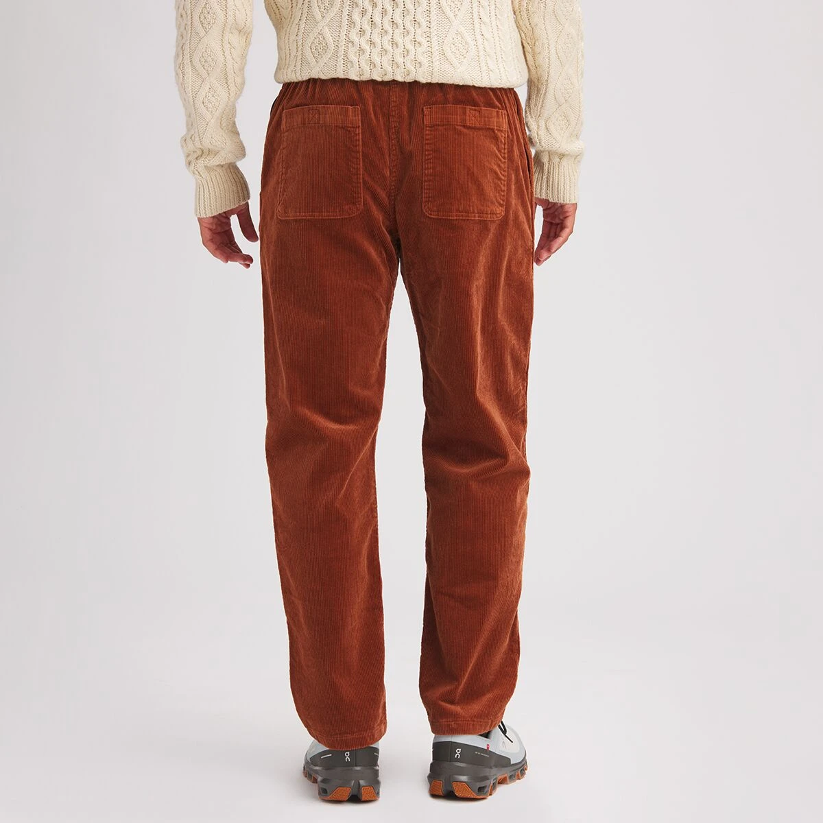 Stoic Corduroy Belted Pant - Men's 4 Stoic Corduroy Belted Pant - Men's - Image 2