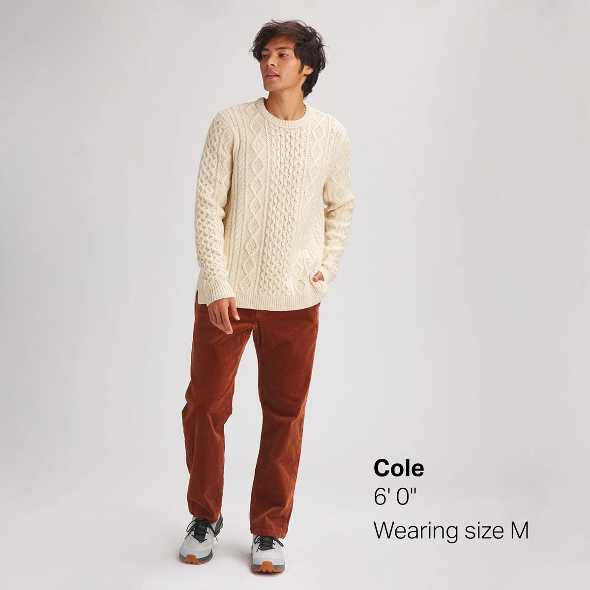 Stoic Corduroy Belted Pant - Men's 5 Stoic Corduroy Belted Pant - Men's - Image 3