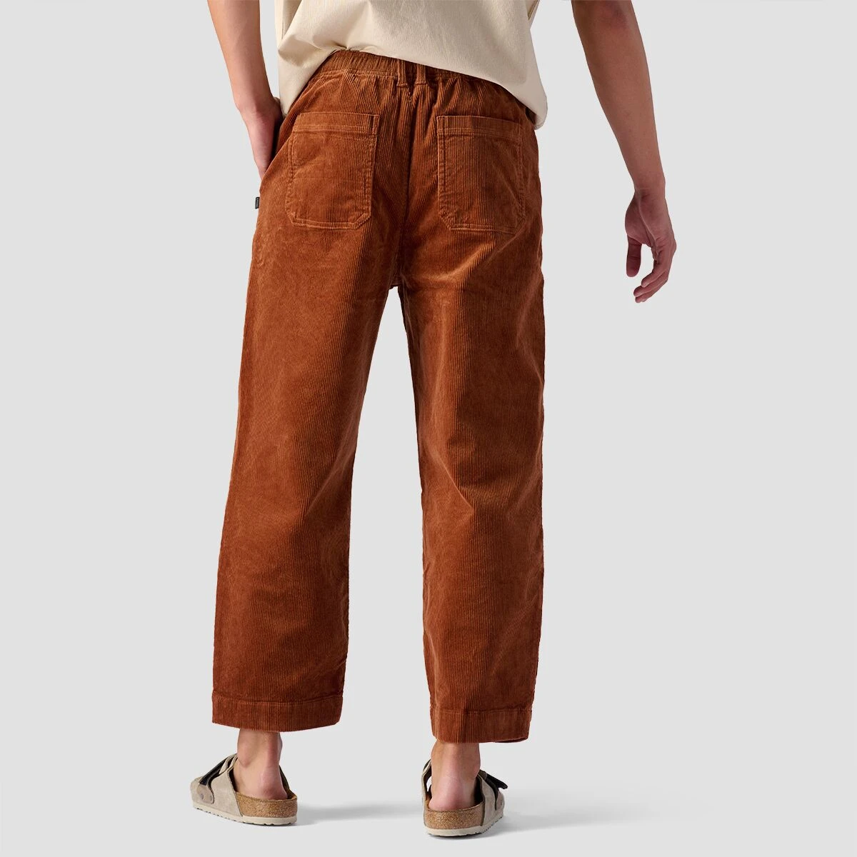 Stoic Beach Pull-On Corduroy Pant - Men's 3 Stoic Beach Pull-On Corduroy Pant - Men's