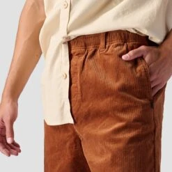 Stoic Beach Pull-On Corduroy Pant - Men's 12 Stoic Beach Pull-On Corduroy Pant - Men's -Unicus Shop TORSHE D6