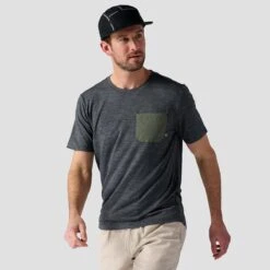 Destination Pocket T-Shirt - Men's 13 Destination Pocket T-Shirt - Men's -Unicus Shop TUR 1