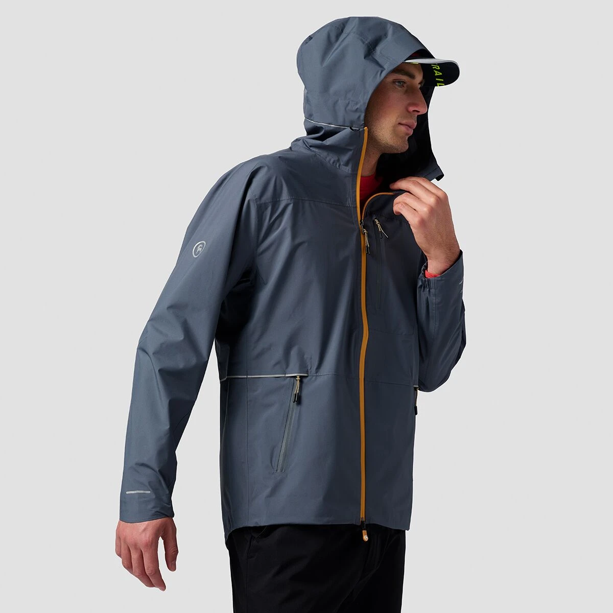 Runoff 2.5L Rain Jacket - Men's 11 Runoff 2.5L Rain Jacket - Men's - Image 9