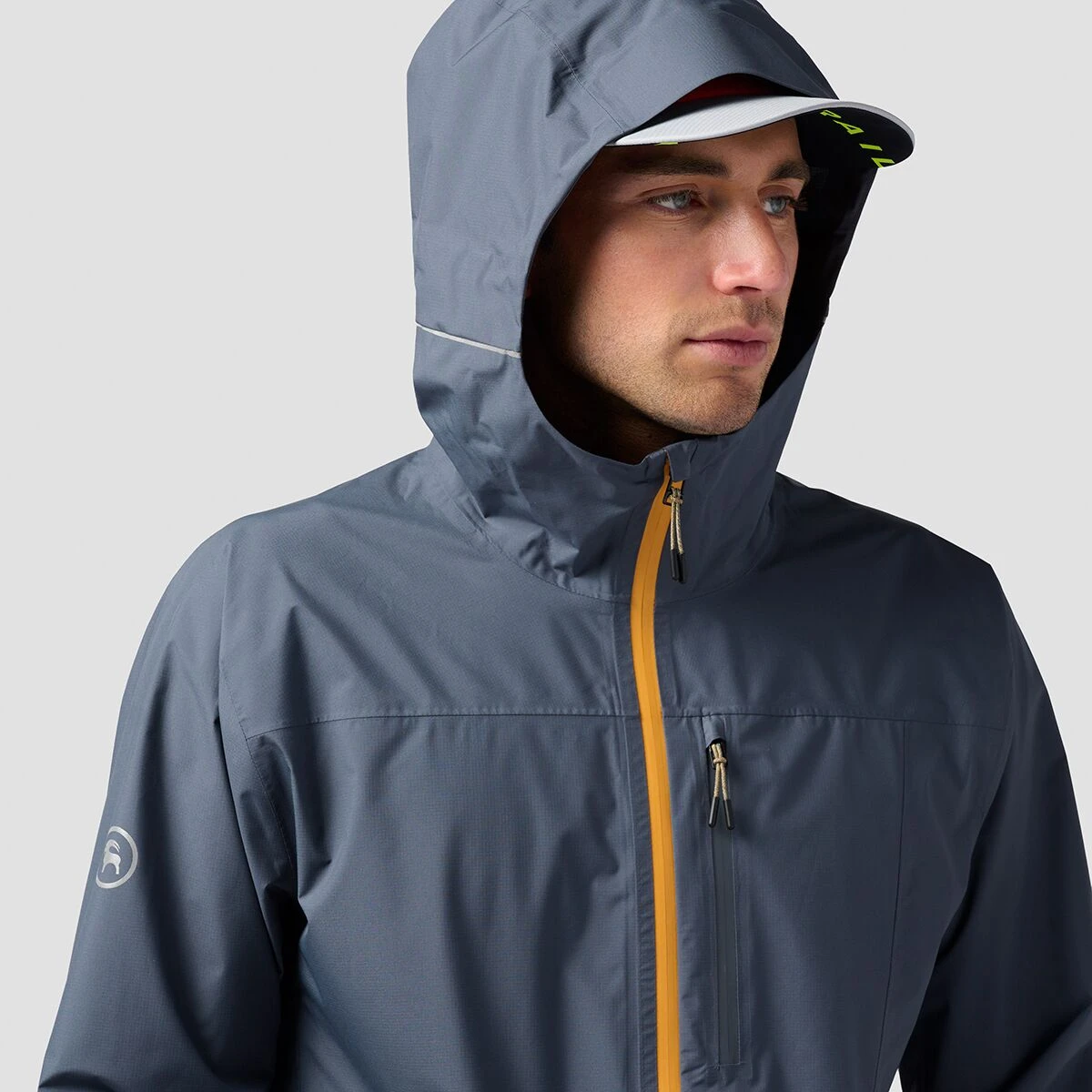 Runoff 2.5L Rain Jacket - Men's 4 Runoff 2.5L Rain Jacket - Men's - Image 2