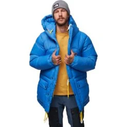 Fjallraven Expedition Down Jacket - Men's -Unicus Shop UNBLU