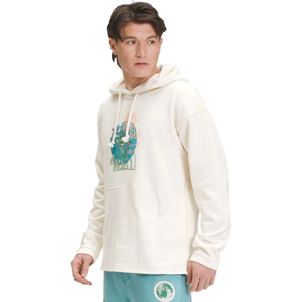 The North Face Earth Day Relaxed Fit Hoodie - Men's 3 The North Face Earth Day Relaxed Fit Hoodie - Men's