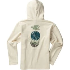 The North Face Earth Day Relaxed Fit Hoodie - Men's 8 The North Face Earth Day Relaxed Fit Hoodie - Men's -Unicus Shop UNNETAGR