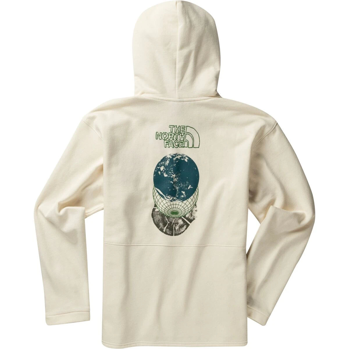 The North Face Earth Day Relaxed Fit Hoodie - Men's 5 The North Face Earth Day Relaxed Fit Hoodie - Men's - Image 3